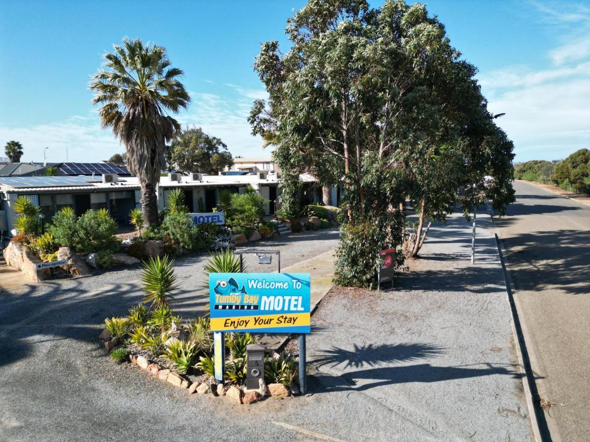 Tumby Bay Motel エクステリア 写真