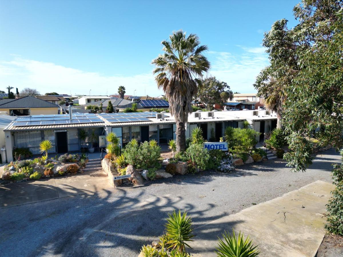 Tumby Bay Motel エクステリア 写真